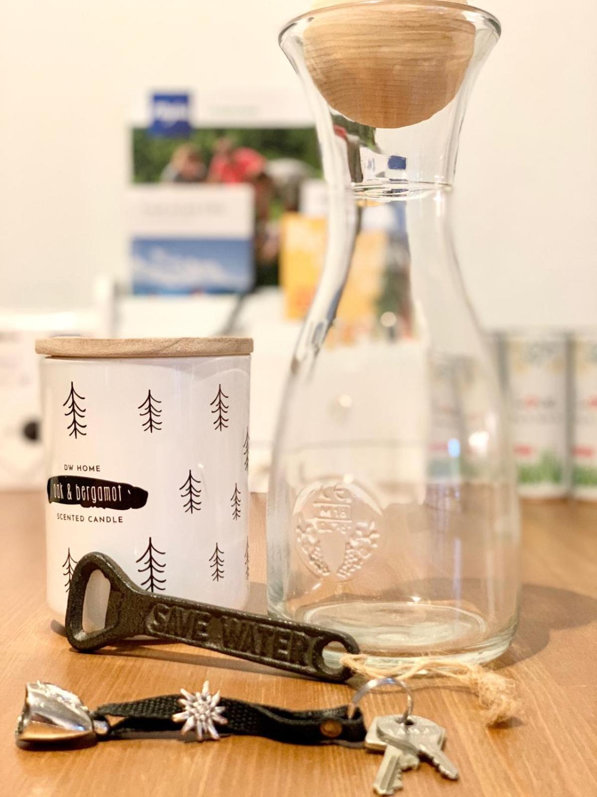 Mago Alpen-Domizil Fuer 4, Zentral Διαμέρισμα Oberstaufen Εξωτερικό φωτογραφία